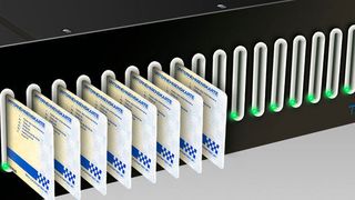 Der neue Remote Download Server ermöglicht ein vollautomatisches Auslesen und Speichern von Fahrer- und Fahrzeugdaten. (Bild: Tachofresh)