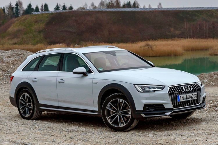 Im neuen A4 Allroad Quattro werkelt ein zuschaltbarer Allradantrieb. (Foto: Audi)