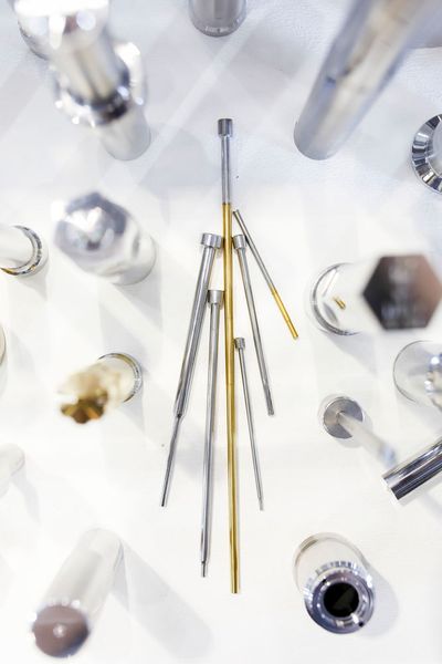 Rückblick: Bilder von Wire und Tube 2014. (Bild: Messe Düsseldorf)