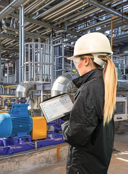 Digitalisierung und Beratung in der Prozessindustrie sichern nachhaltige Wettbewerbsfähigkeit. (Bild: Endress+Hauser)