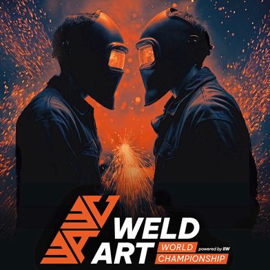 Bereit für ein Event, das die Kunst des Schweißens ins Rampenlicht rückt, neue Talente fördert und das Handwerk mit kreativer Kraft und internationaler Strahlkraft in die Zukunft führt? (Bild: Mingle Makers UG )