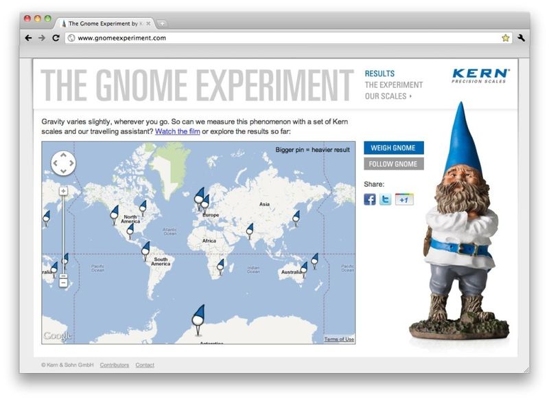 Das Reisetagebuch von Kern finden Sie auf http://kernthegnome.tumblr.com/. (Bild: Kern)
