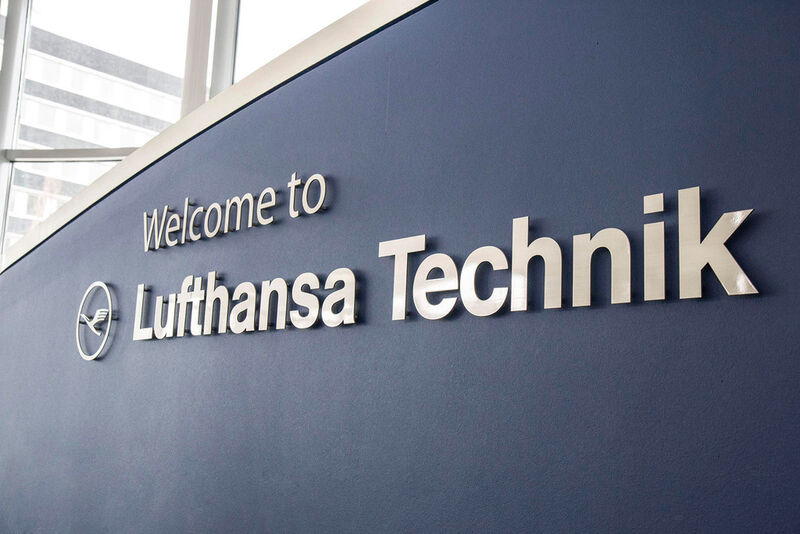 Lufthansa Technik umfasst sechs Geschäftsfelder – eines davon ist der Bereich VIP Services, dessen Produktion höchste Anforderungen an Flexibilität stellt. (Bild: Zoller)