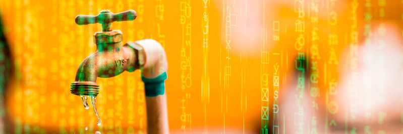 Datenlecks sind in vielen Organisationen keine Seltenheit, können aber zum Problem werden, bleiben sie unbehandelt.(Bild:  gemeinfrei / Pexels)