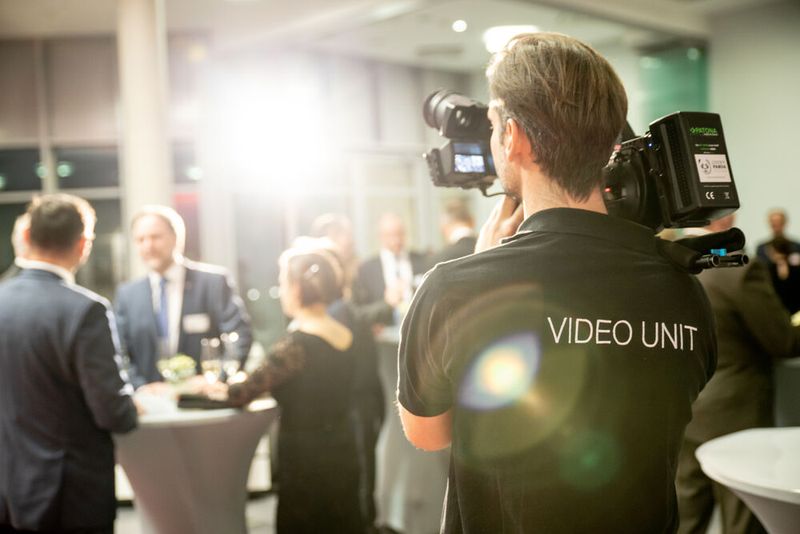 Impressionen der PROCESS Meilenstein-Gala. (Bild: PROCESS)