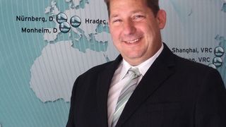 Zu Dr. Urlaubs Kernaufgaben gehört die weitere Rollout und die strategische Weiterentwicklung der B-Flow-C-Wasserpumpenfamilie. (Bühler Motor)