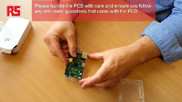 Raspberry-Pi-Case: Details und Handhabung der Raspberry-Pi-Box von  One-Nine-Design (Bild: One-Nine-Design)