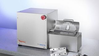 Das neueste Modell einer Reihe konischer Mikro-Doppelschnecken Compounder: Der Haake MiniCTW. (Archiv: Vogel Business Media)