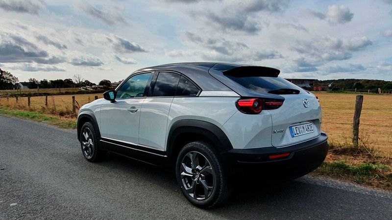 Auch wenn er so wirkt, ist der frontangetriebene Wagen nicht fürs grobe Gelände gemacht. (Bild: Mauritz/»kfz-betrieb«)