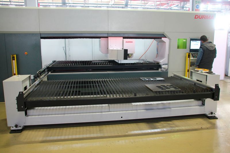 Impressionen aus der Fertigung bei Durmazlar. (Bild: Itasse)