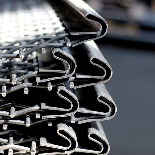 Seit 100 Jahren produziert Curt Ebert Siebtechnik innovative, zuverlässige Siebe für verschiedene Zielgruppen.(Bild:  Ebert Siebtechnik)