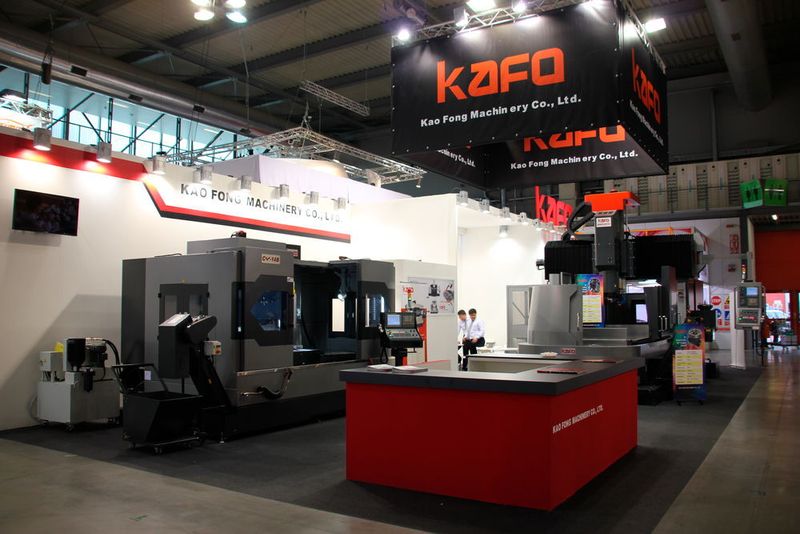 Impressionen von der EMO Mailand 2015. (Bild: Sonnenberg)