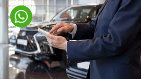 Wie kfz-betriebe und Zulieferer den Vertrieb ankurbeln (MessengerPeople)