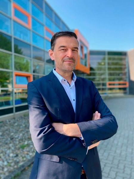 Dr. Marcus Michel wird neuer CEO von Atec Pharmatechnik. (Bild: Atec Pharmatechnik)