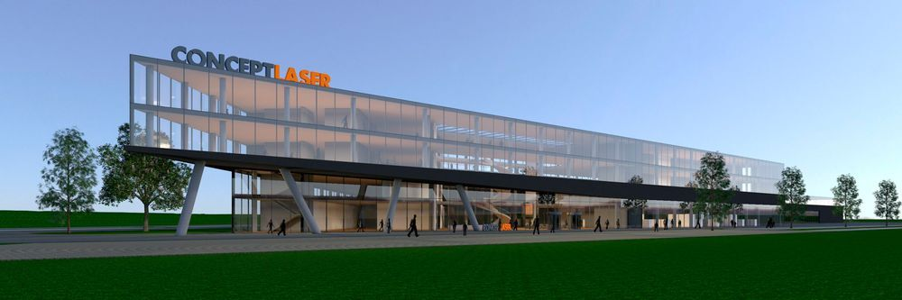 In Lichtenfels Entsteht Neuer 3d Campus