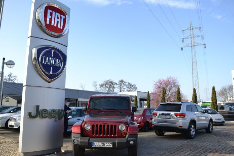 Im vergangenen Jahr hat das Autohaus Renck-Weindel über 1.000 Neuwagen verkauft. (Foto: Mauritz)
