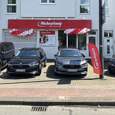 Die Autovermietung Wucherpfennig arbeitet eng mit Händlern zusammen und liefert diesen mit ihrer Flotte Gebrauchtwagen auf deren Vorbestellung. (Bild: Wucherpfennig & Krohn)