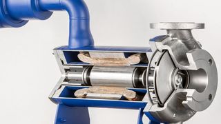 Bei vielen Ausschreibungen sowohl in der Prozessindustrie als auch im pharmazeutischen Bereich erhielt der Pumpenhersteller Lewa den Zuschlag, während sich das Marktklima vor allem im Öl- und Gasbereich verschlechterte.  (Lewa GmbH)