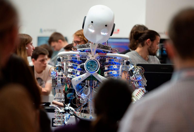 Digital Factory - Internationale Leitmesse für integrierte Prozesse und IT-Lösungen. Stand Autodesk, Halle 6, Stand H28 (Bild: Deutsche Messe)