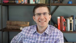 Der Autor: Steve Kearns ist VP of Product Management bei Elastic (Bild: Elastic)