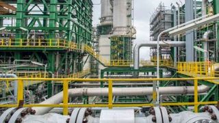 The new plant will be BP’s third lubricants blending plant in China. (BP)