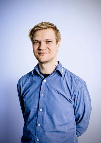 Der Elektronikspezialist: Karsten Becker koordiniert nach innen und außen. (Audi)