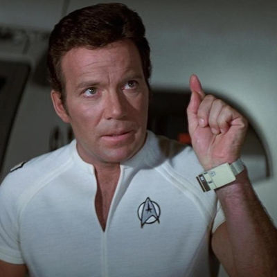 Kommunikationstechnik entwickelt sich auch im Star-Trek-Universum weiter: 1979 kommunizierte man in 