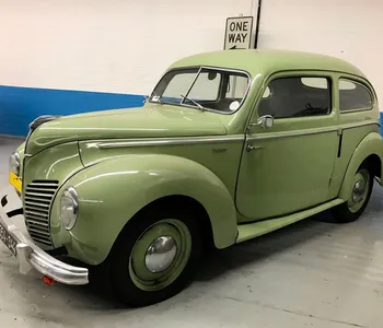 70 Jahre Brd Wie Autos Das Wirtschaftswunder In Fahrt Brachten