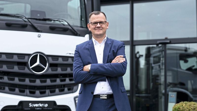 Die Unternehmensziele lassen sich nur erreichen, wenn die Belegschaft diese mitträgt. Dazu braucht es Führungsqualitäten, ist Torsten von Hacht überzeugt. (Bild:  Eva Biederbeck)