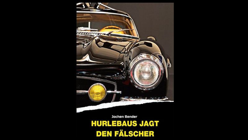 Früher machten ihn Oldtimerrestaurierungen populär, jetzt dient das einstige Tun und Handeln von Klaus Kienle als Vorlage für Krimiromane.(Bild:  OESP)