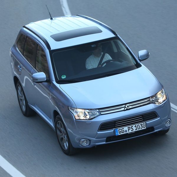  (Foto: Mitsubishi)