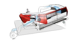 Der neue Airstar Evolution setzt Benchmarks in Sachen Effizienz und Flexibilität beim Trennen von Materialien. (Bild: Westeria)