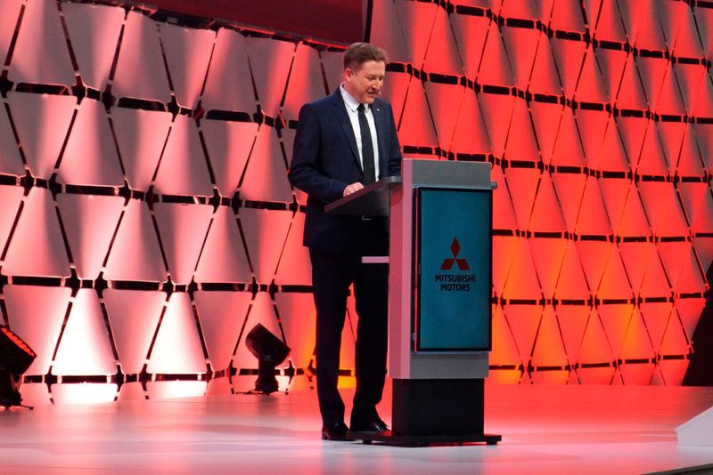 … stand aber wenig später auch auf der Bühne. (Seyerlein / »kfz-betrieb«)