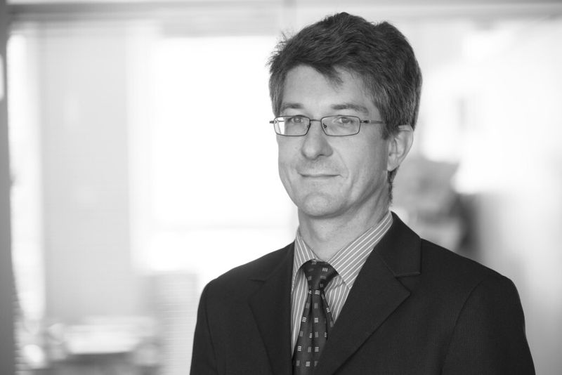 „Die Steuerung muss sich in bestehende IT-Infrastrukturen einfügen können“, so  Peter Steib, Leiter Marketing, Saia-Burgess Controls (Bilder: elektrotechnik/Gollin)