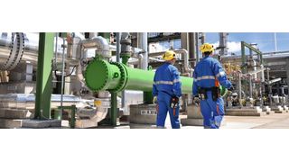 Chemiefabriken: Einsatzfeld von Berstscheiben und Sicherheitsventilen (Bild: © industrieblick - stock.adobe.com)