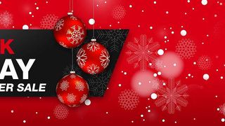 Am „Black Friday“ - das ist der 25. dieses Monats - offerieren auch einige Web-Hoster und Cloud-Provider vergünstigte Angebote. (Bild: gemeinfrei, Andrew-Art / Pixabay)