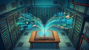 Mit dem Open-Source-Tool Katalog lassen sich Datenträger katalogisieren und damit einfacher durchsuchen. (Bild: Gemini / KI-generiert)