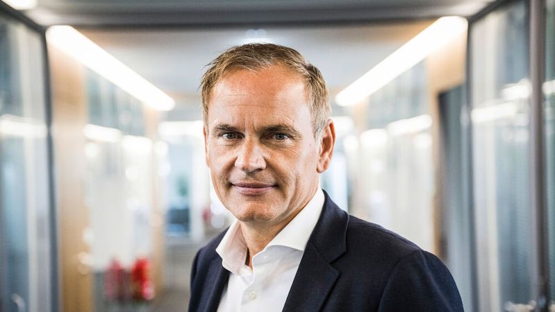 Oliver Blume, Vorstandschef von Volkswagen, will noch in diesem Jahr das Sparpaket für den Autobauer auf den Weg bringen.(Bild:  Volkswagen AG)
