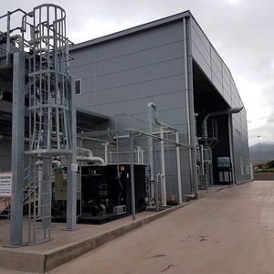 The brand-new Solvay Performance Polyamides’ unit in Mexico provides customers with a wide range of high performance Technyl compounds. 