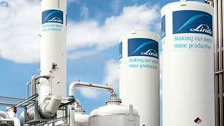 Built and operated by Linde's JV Linde Lien Hwa, the project will support a multi-billion-dollar wafer fab expansion in Tainan Science Park, Taiwan. (Linde  )