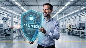 Euchner informiert auf der SPS über den CRA-Status seiner Produkte und Baureihen sowie über Security-Maßnahmen für Maschinen und Anlagen. (Bild: KI-generiert / Euchner)
