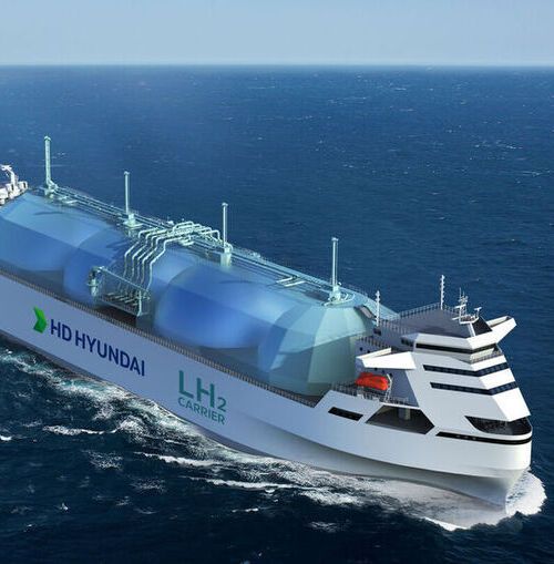 3M and HD Hyundai Korea Shipbuilding & Marine Engineering have signed a joint research project agreement to develop large liquid hydrogen storage tanks using a high-strength, low-density hollow glass microsphere. 3M and HD Hyundai Korea Shipbuilding & Marine Engineering have signed a joint research project agreement to develop large liquid hydrogen storage tanks using a high-strength, low-density hollow glass microsphere.