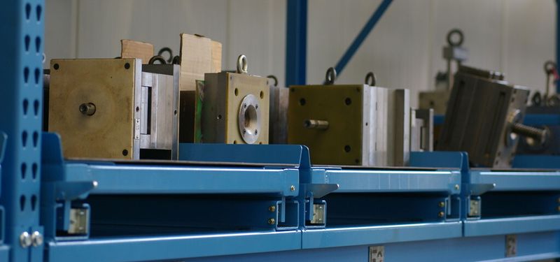 Plastechnik AG, le spécialiste de l'élaboration, conception et production de pièces en matière synthétique et plastique technique. (Image: MSM / JR Gonthier)