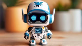 So sieht sich Microsofts KI selbst. (© Microsoft Copilot / KI generiert)