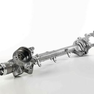 Die Werkzeugstandzeit für das Lenkgetriebe lag für die italienische Gießerei Mazzucconi hinter den Erwartungen zurück. Geometrieänderungen am Bauteil waren aufgrund der Serienfreigabe keine Option. 