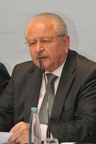 ZDK-Präsident Jürgen Karpinksi: „Die Stimmung in unseren Betrieben ist momentan recht optimistisch.“ (Foto: Zietz)