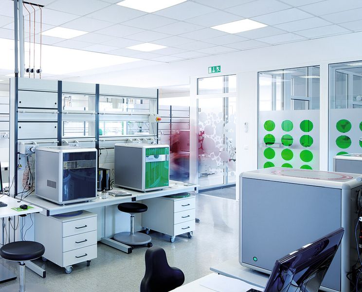 Bei dem Analysengerätehersteller war vor Einführung des ERP-Systems keine belastbare Gesamtsicht auf das Unternehmen möglich. (Bild: Elementar Analysensysteme)