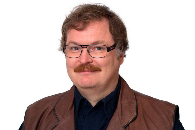 Autor Dipl. Chem. Andreas Zeiff, Redaktionsbüro Stutensee  (Bild: Dr. Dietrich Müller GmbH)