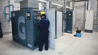Atlas Copco ist ein weltweit führender Anbieter nachhaltiger Produktivitätslösungen. (Atlas Copco)