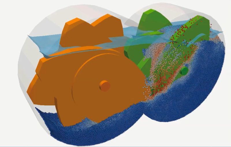 Multiphasen-Simulation mit I-Graf wird exklusiv von DPS vertrieben. (DPS-Software)